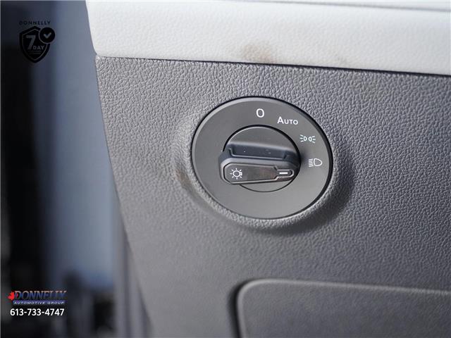 2023 Volkswagen Taos Highline (Stk: KA221A) in Kanata - Image 17 of 21