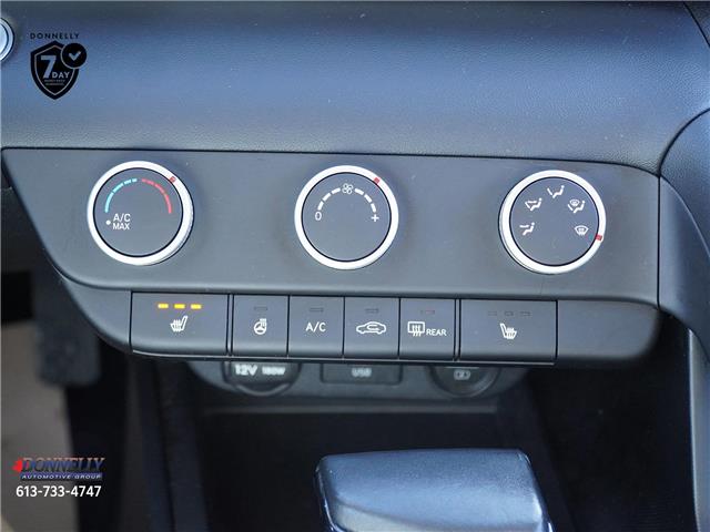 2023 Hyundai Elantra Preferred (Stk: KUR3260) in Kanata - Image 17 of 24