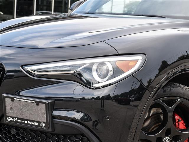 2022 Alfa Romeo Stelvio ti (Stk: U1213) in Oakville - Image 2 of 30
