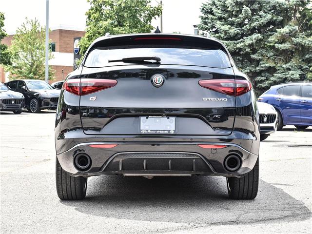 2022 Alfa Romeo Stelvio ti (Stk: U1213) in Oakville - Image 7 of 30