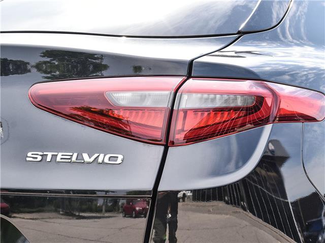 2022 Alfa Romeo Stelvio ti (Stk: U1213) in Oakville - Image 8 of 30