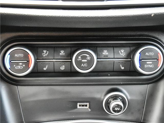 2022 Alfa Romeo Stelvio ti (Stk: U1213) in Oakville - Image 22 of 30