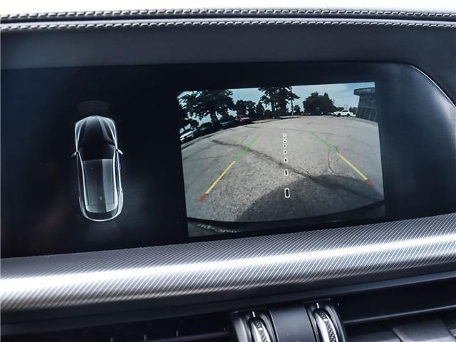 2022 Alfa Romeo Stelvio ti (Stk: U1213) in Oakville - Image 24 of 30