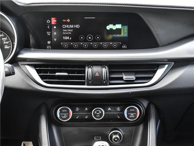 2022 Alfa Romeo Stelvio ti (Stk: U1213) in Oakville - Image 29 of 30