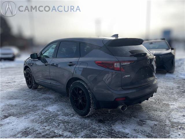 2021 Acura RDX A-Spec (Stk: 15-26075A) in Ottawa - Image 10 of 28