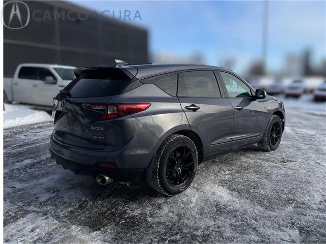 2021 Acura RDX A-Spec (Stk: 15-26075A) in Ottawa - Image 11 of 28