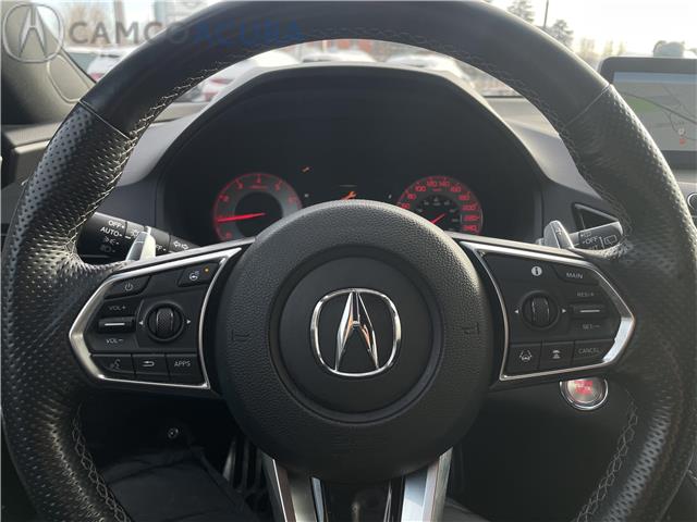 2021 Acura RDX A-Spec (Stk: 15-26075A) in Ottawa - Image 13 of 28