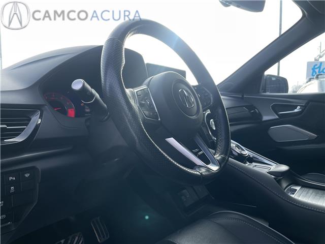 2021 Acura RDX A-Spec (Stk: 15-26075A) in Ottawa - Image 15 of 28