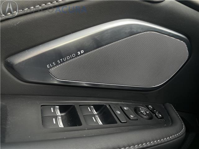 2021 Acura RDX A-Spec (Stk: 15-26075A) in Ottawa - Image 17 of 28