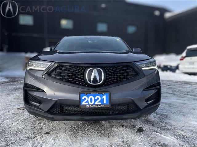 2021 Acura RDX A-Spec (Stk: 15-26075A) in Ottawa - Image 24 of 28