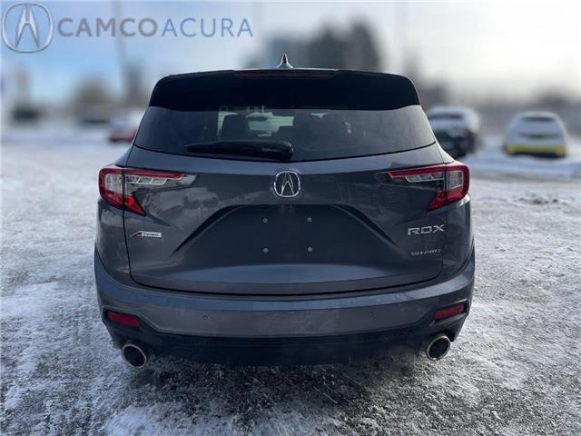 2021 Acura RDX A-Spec (Stk: 15-26075A) in Ottawa - Image 25 of 28