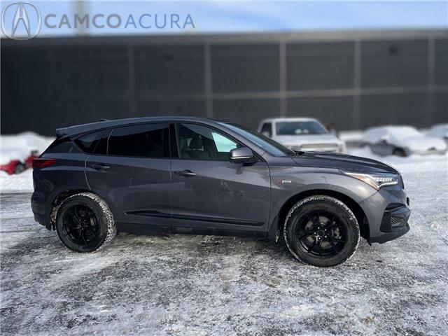 2021 Acura RDX A-Spec (Stk: 15-26075A) in Ottawa - Image 27 of 28