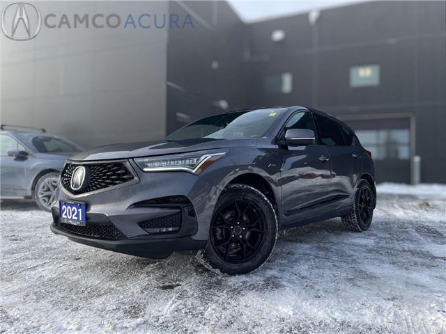 2021 Acura RDX A-Spec (Stk: 15-26075A) in Ottawa - Image 28 of 28