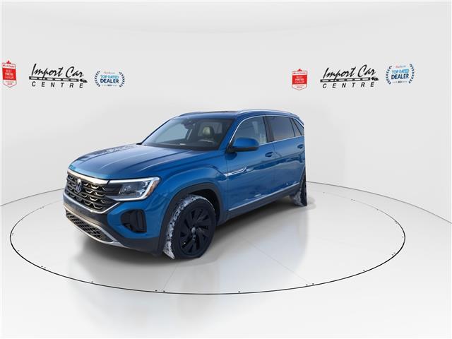 2024 Volkswagen Atlas Cross Sport 2.0 TSI Highline (Stk: 208628) in Ottawa - Image 4 of 25
