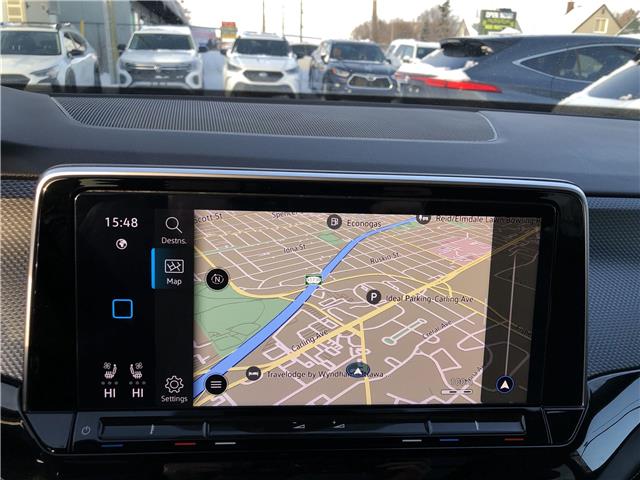 2024 Volkswagen Atlas Cross Sport 2.0 TSI Highline (Stk: 208628) in Ottawa - Image 18 of 25