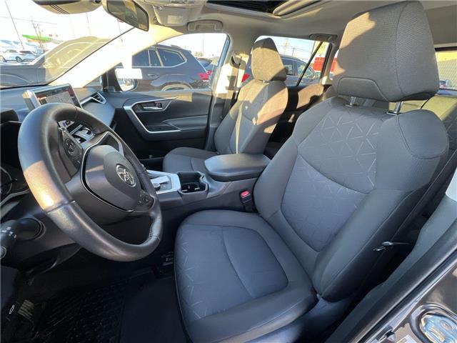 2023 Toyota RAV4 Hybrid XLE (Stk: 26028) in Sudbury - Image 11 of 25