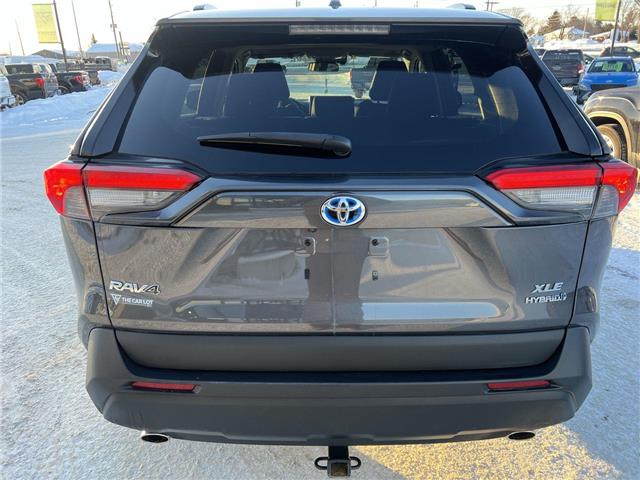 2023 Toyota RAV4 Hybrid XLE (Stk: 26028) in Sudbury - Image 23 of 25