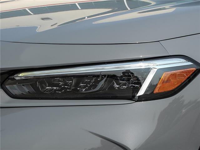 2026 Honda Civic Hybrid Sport Touring (Stk: C26389) in Toronto - Image 10 of 11