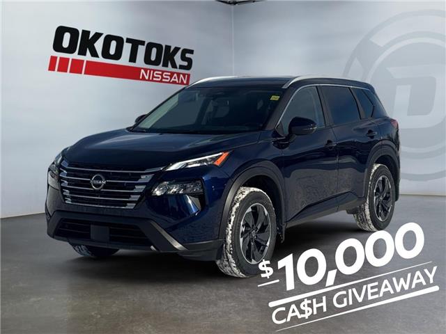 2026 Nissan Rogue  (Stk: 20392) in Okotoks - Image 1 of 16