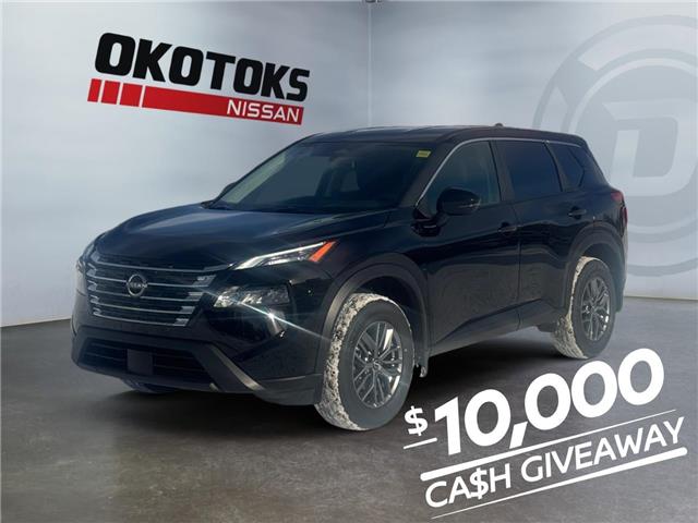 2026 Nissan Rogue S (Stk: 20345) in Okotoks - Image 1 of 16