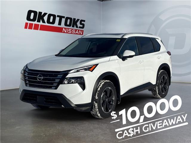 2026 Nissan Rogue  (Stk: 20394) in Okotoks - Image 1 of 15