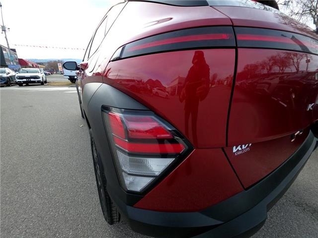 2024 Hyundai Kona 2.0L Preferred (Stk: 9K2563) in Kamloops - Image 8 of 22