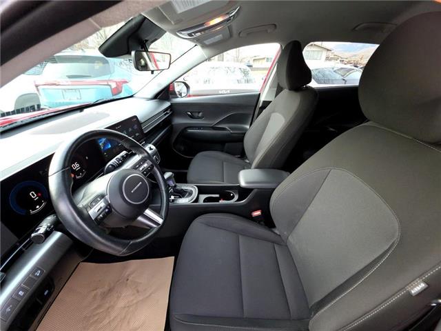 2024 Hyundai Kona 2.0L Preferred (Stk: 9K2563) in Kamloops - Image 10 of 22