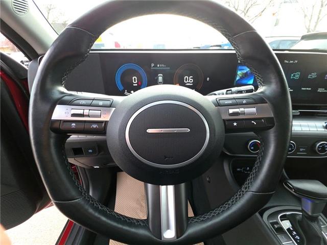 2024 Hyundai Kona 2.0L Preferred (Stk: 9K2563) in Kamloops - Image 11 of 22