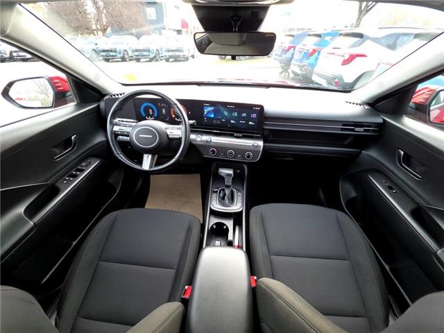 2024 Hyundai Kona 2.0L Preferred (Stk: 9K2563) in Kamloops - Image 21 of 22
