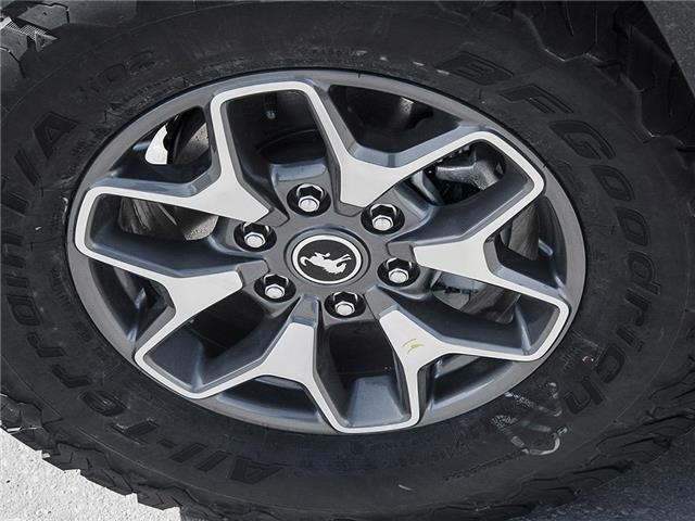2025 Ford Bronco Badlands (Stk: S51369) in St. Thomas - Image 6 of 8