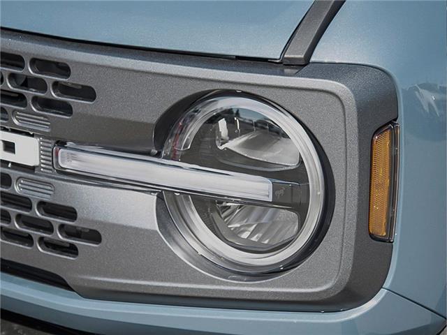 2025 Ford Bronco Badlands (Stk: S51369) in St. Thomas - Image 7 of 8