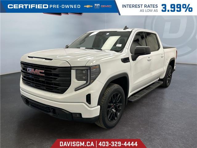 2023 GMC Sierra 1500 Elevation 1GTPUCEK8PZ264894 302726 in Lethbridge