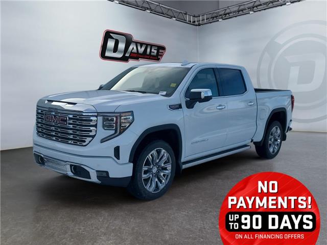 2026 GMC Sierra 1500 Denali (Stk: 380453) in Claresholm - Image 1 of 15