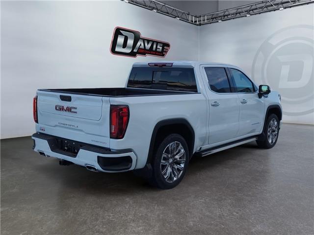 2026 GMC Sierra 1500 Denali (Stk: 380453) in Claresholm - Image 5 of 15