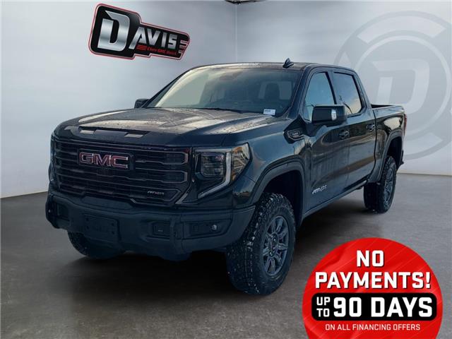 2026 GMC Sierra 1500 AT4X (Stk: 380442) in Claresholm - Image 1 of 15