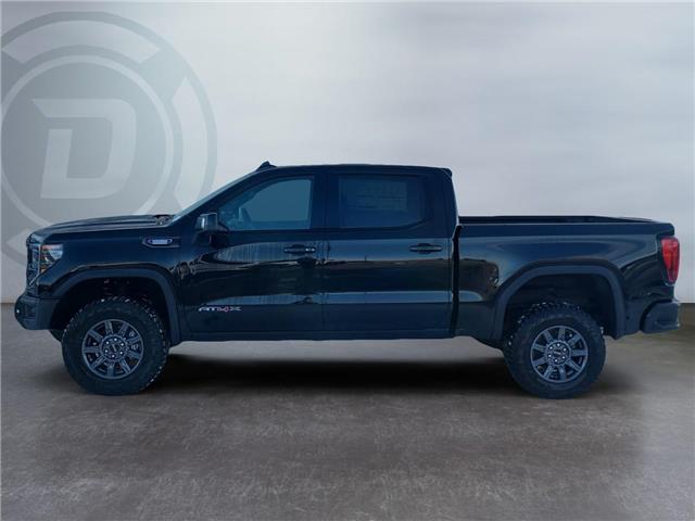 2026 GMC Sierra 1500 AT4X (Stk: 380442) in Claresholm - Image 2 of 15
