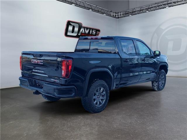 2026 GMC Sierra 1500 AT4X (Stk: 380442) in Claresholm - Image 5 of 15
