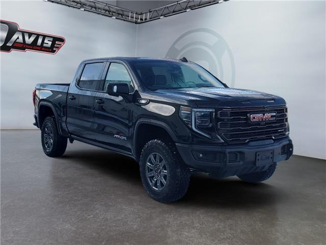 2026 GMC Sierra 1500 AT4X (Stk: 380442) in Claresholm - Image 7 of 15