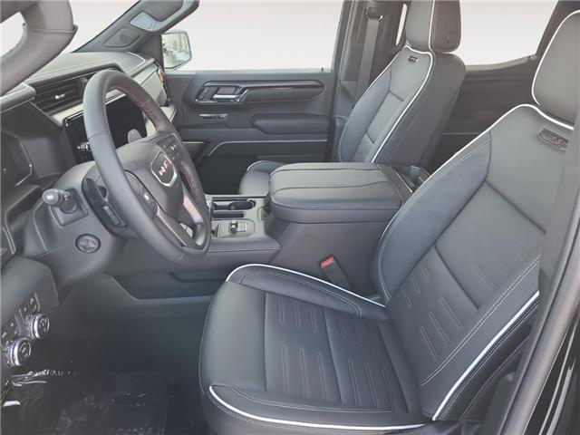 2026 GMC Sierra 1500 AT4X (Stk: 380442) in Claresholm - Image 9 of 15