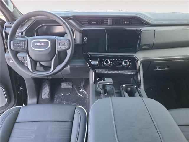 2026 GMC Sierra 1500 AT4X (Stk: 380442) in Claresholm - Image 10 of 15