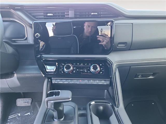 2026 GMC Sierra 1500 AT4X (Stk: 380442) in Claresholm - Image 11 of 15