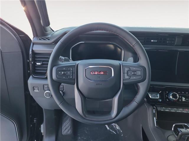 2026 GMC Sierra 1500 AT4X (Stk: 380442) in Claresholm - Image 12 of 15