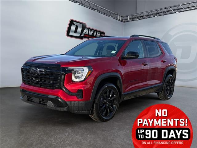 2026 GMC Terrain Elevation (Stk: 380451) in Claresholm - Image 1 of 15