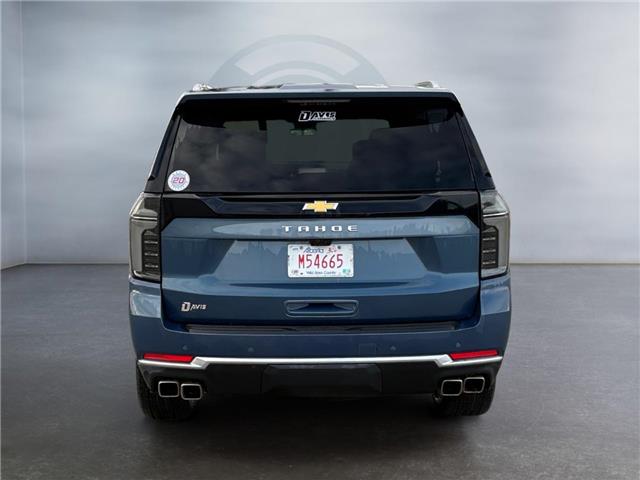 2026 Chevrolet Tahoe High Country (Stk: 380211) in Claresholm - Image 4 of 15
