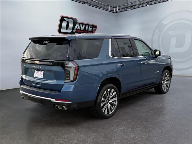 2026 Chevrolet Tahoe High Country (Stk: 380211) in Claresholm - Image 5 of 15