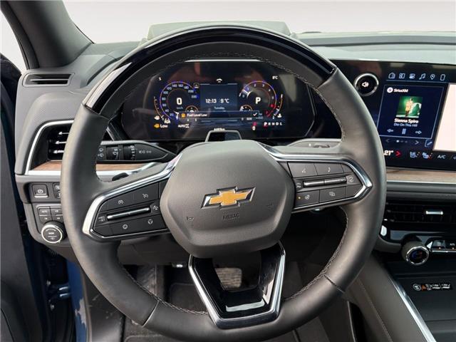 2026 Chevrolet Tahoe High Country (Stk: 380211) in Claresholm - Image 12 of 15