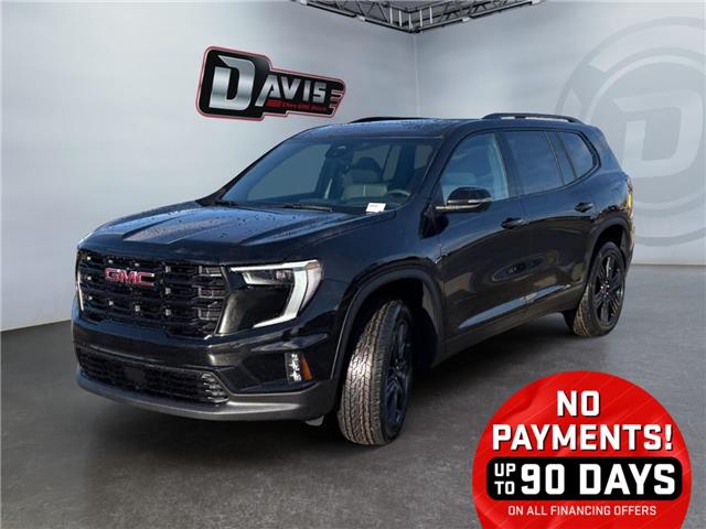 2026 GMC Acadia Elevation (Stk: 380441) in Claresholm - Image 1 of 15