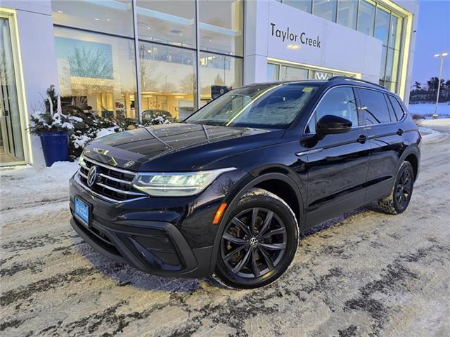 2022 Volkswagen Tiguan Comfortline (Stk: TC0881) in Orleans - Image 1 of 19