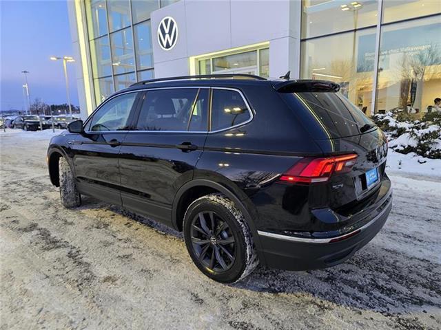 2022 Volkswagen Tiguan Comfortline (Stk: TC0881) in Orleans - Image 4 of 19