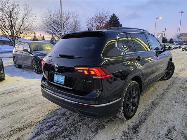 2022 Volkswagen Tiguan Comfortline (Stk: TC0881) in Orleans - Image 6 of 19